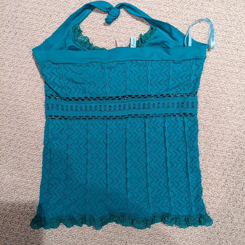 Marciano halter top